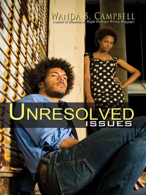 cover image of Unresolved Issues